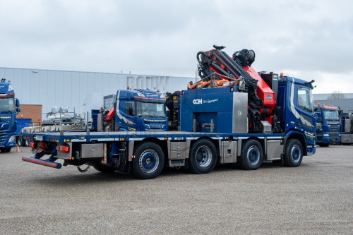 DAF XD450 8x2WS - 04